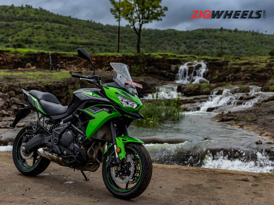 2022 Kawasaki Versys 650 Review