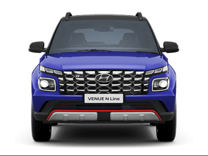 Hyundai Venue Price - Images, Colours & Reviews - CarWale