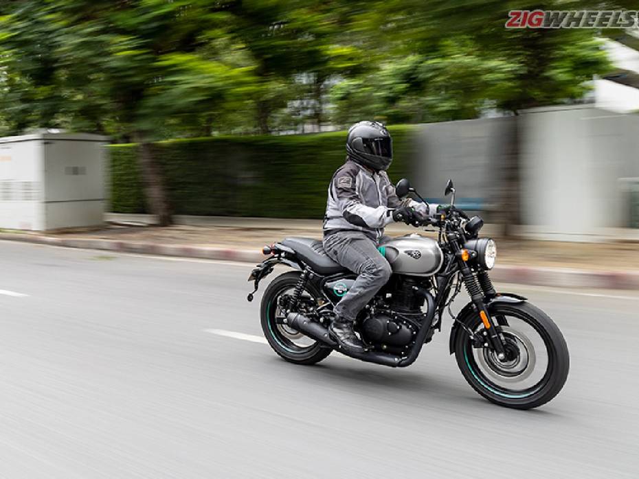 Royal Enfield Hunter 350