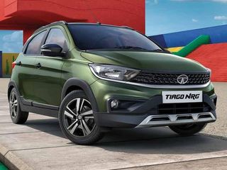 Rugged-Looking Tata Tiago NRG Now Available In A New Entry-Level Variant