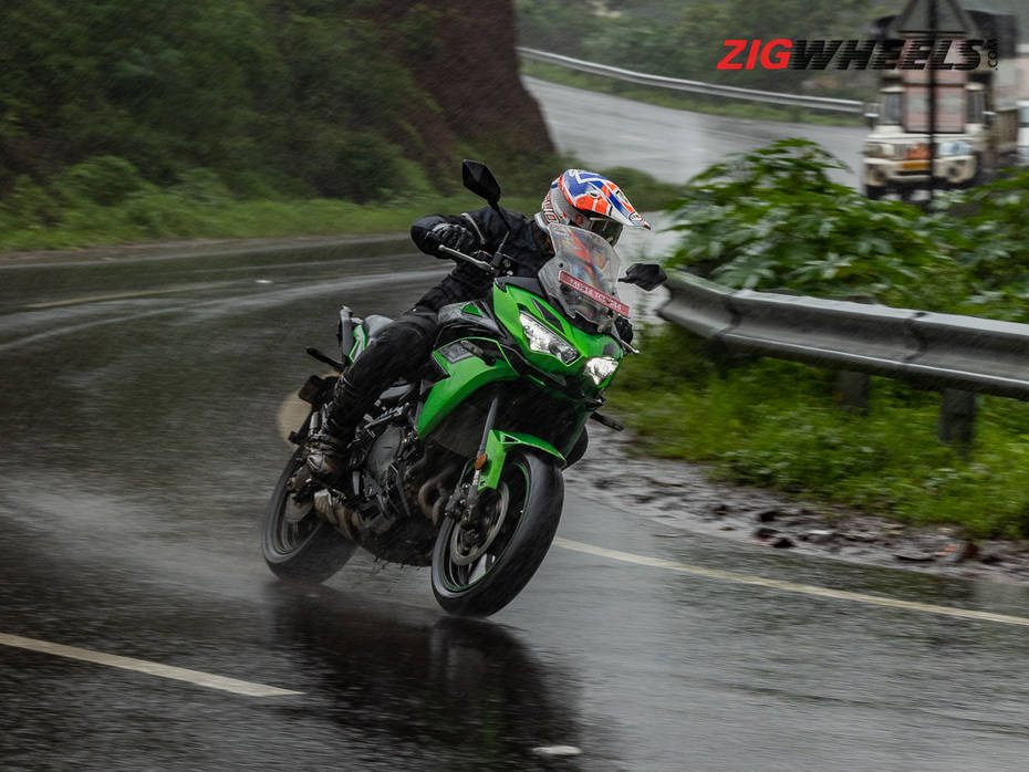 2022 Kawasaki Versys 650 Review