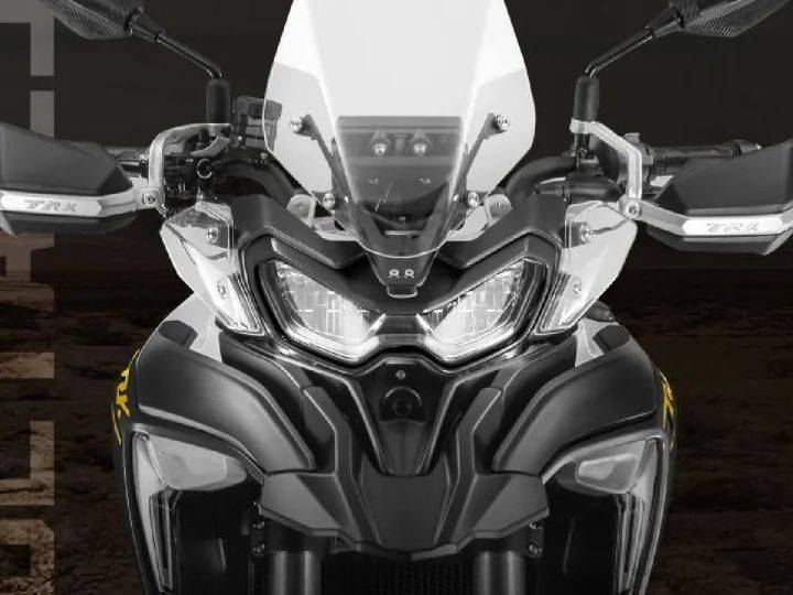 Benelli TRK 702 Launched In China - ZigWheels