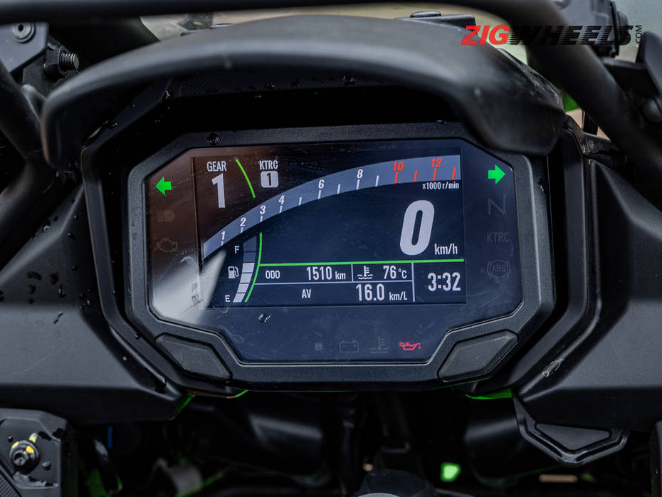 2022 Kawasaki Versys 650 Review