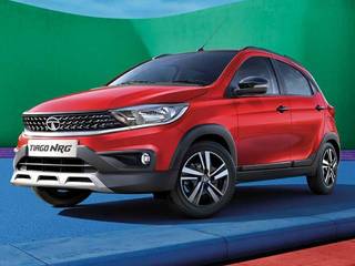 Tata Tiago NRG To Become More Affordable Tata Tiago NRG To Become More Affordable