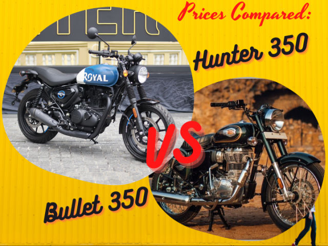 Royal Enfield Bikes Price in India 