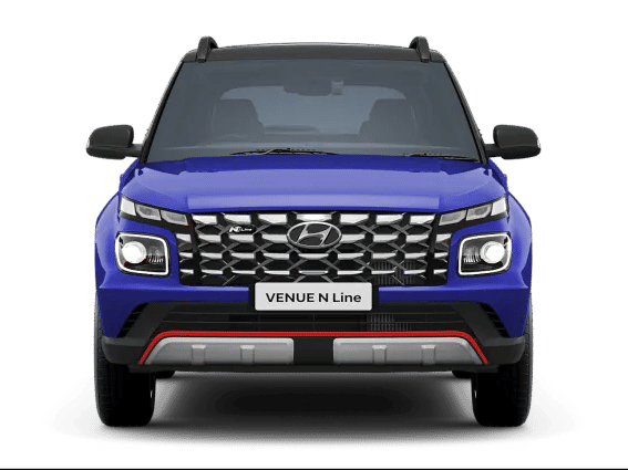Hyundai Venue N Line SUV Variants And Powertrain Options Revealed 