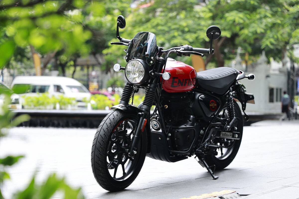 Royal Enfield Bullet 350