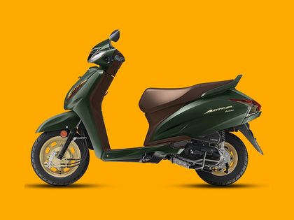 New Honda Activa Premium launched; priced at Rs 75,400