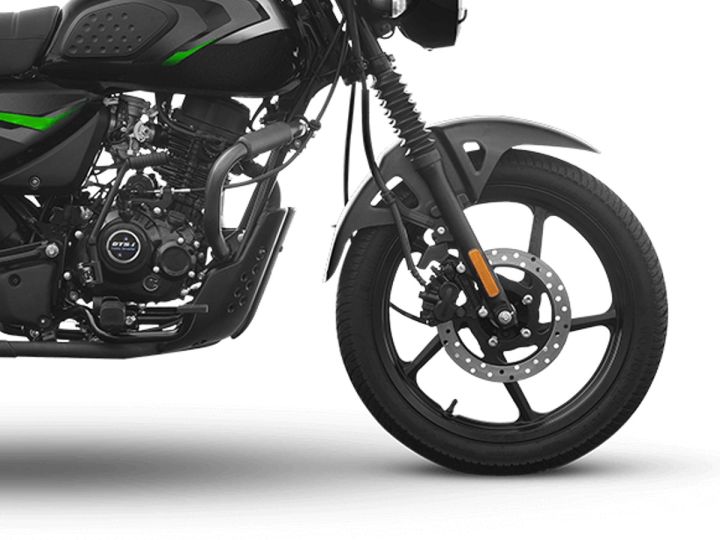 bajaj ct 100 rear brake shoe price