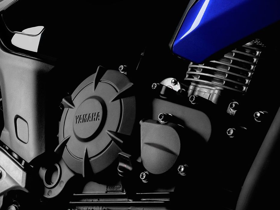 Yamaha Fazer FZ-15 Engine