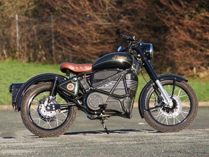 upcoming royal enfield electric bike