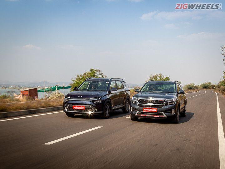 Kia Seltos Gains Six Airbags On All Variants In Major Safety Update LaptrinhX / News