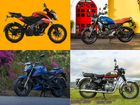Top 5 Rs 1-2 Lakh Bikes In India In July 2022