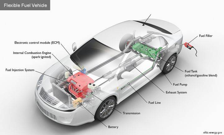 Maruti Developing New BS6 Engines Compatible With E85 Ethanol-heavy ...