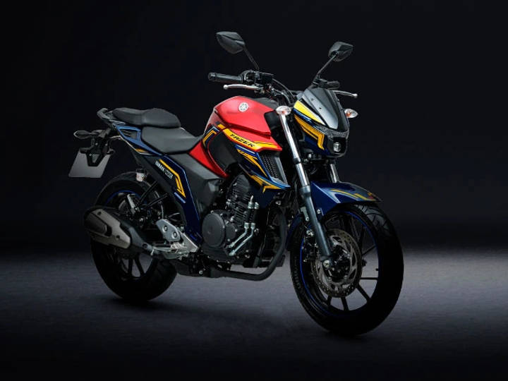 Yamaha FZ25 Thor Edition Launched In Brazil - ZigWheels