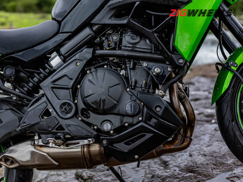 2022 Kawasaki Versys 650 Review