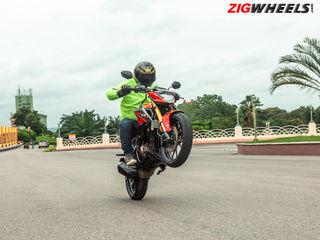 Check Out The New Honda CB300F In Action