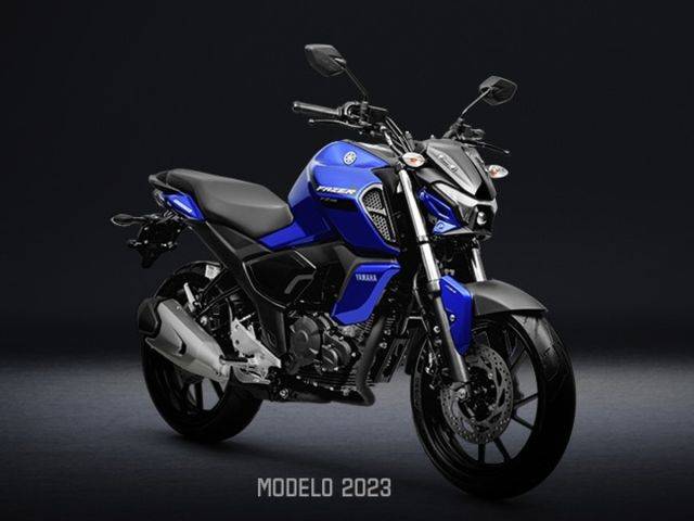 all new fz bike