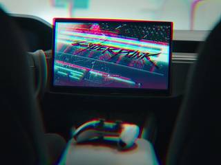 Tesla Adds Steam Games To Cars In Latest Update For Holiday Season