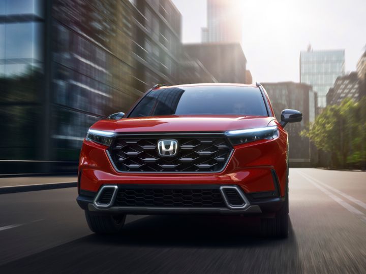 Honda Confirms Hydrogenpowered Plugin Hybrid Powertrain For CRV SUV