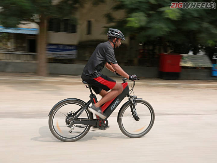 google electric cycle