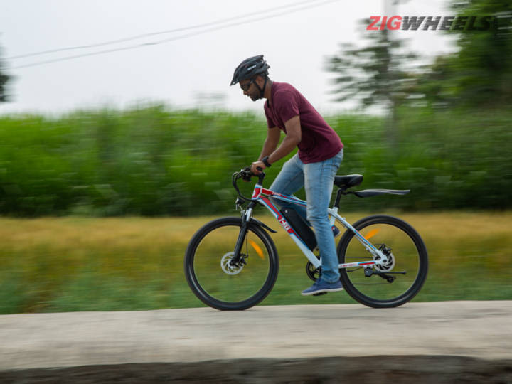 google electric cycle