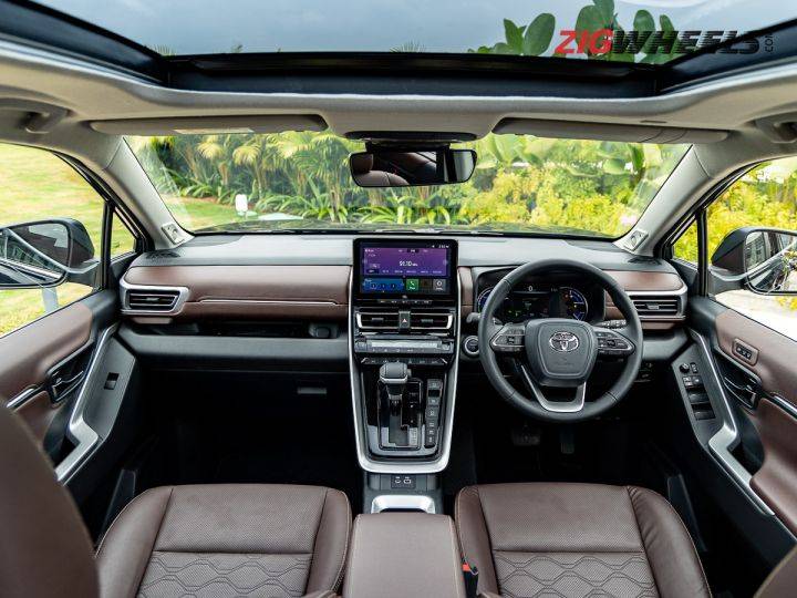 Toyota Innova HyCross Review: The Perfect Marriage between SUV and MPV ...