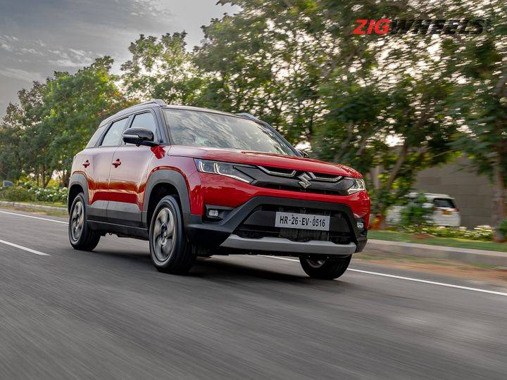 Maruti Brezza Pending Orders Pile Up But Waiting Period Remains Under 6