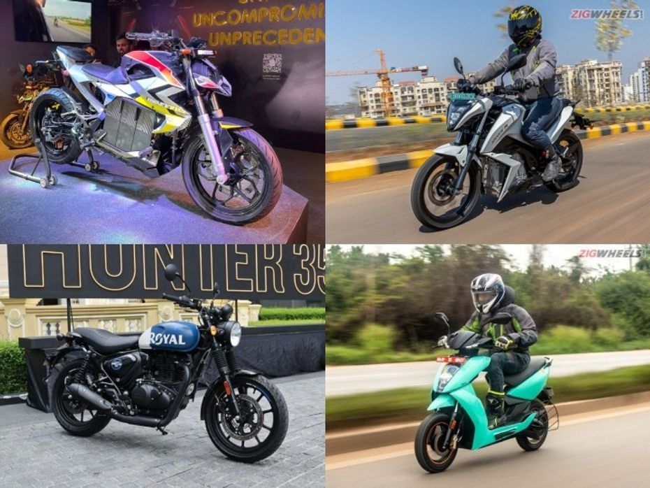 Weekly Two-wheeler News Wrapup