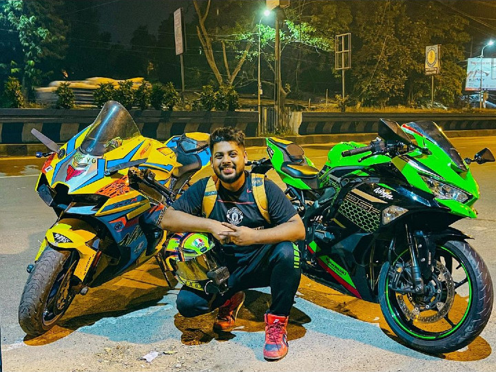 India Gets Its First & Only Kawasaki Ninja ZX-25R - ZigWheels