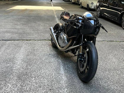 Royal Enfield Continental GT 650 Modified Into A Pure-Bred Cafe Racer -  ZigWheels