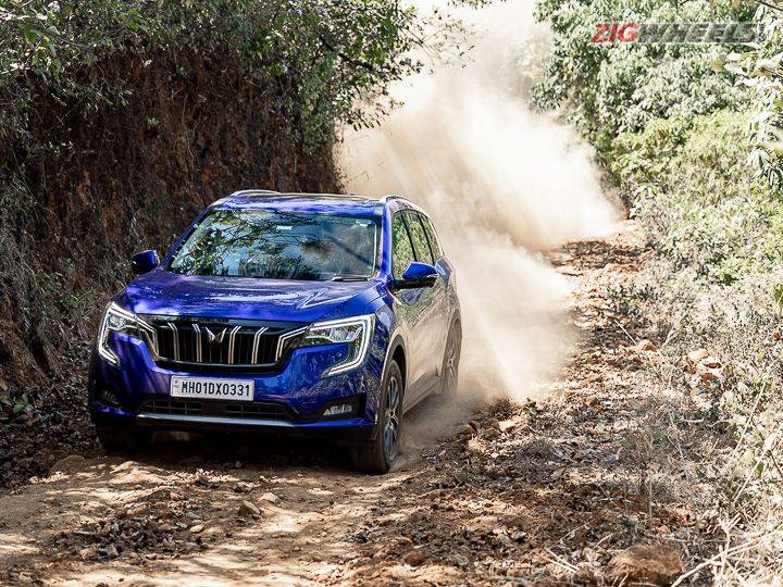 Diesel Variants Of Mahindra XUV700 More Popular Than Petrol Trims In ...