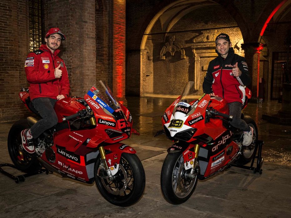 Limited Edition Ducati Panigale V4 S