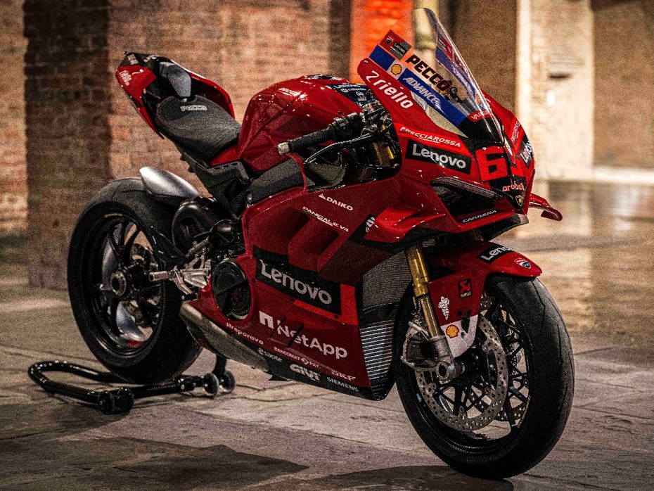 Limited Edition Ducati Panigale V4 S