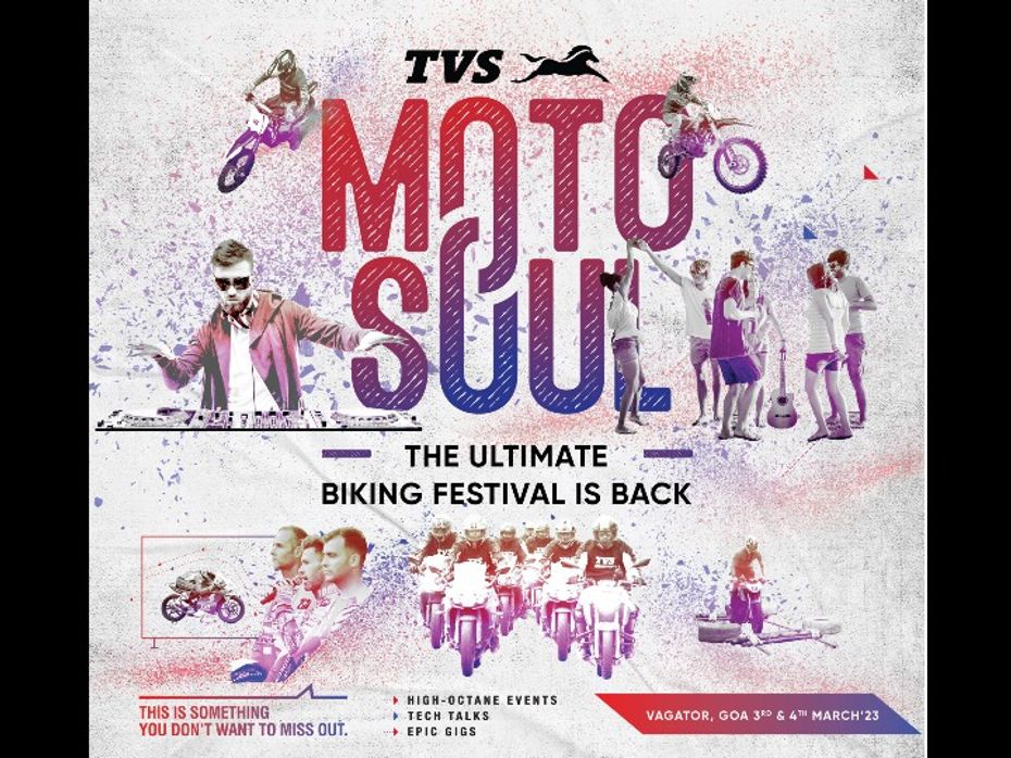 TVS MotoSoul