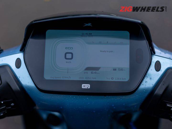 TVS iQube S 2000km Long-term Report: Likeable Little Scooter - ZigWheels