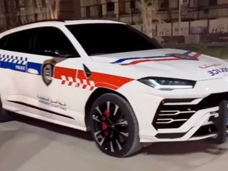 2022 FIFA World Cup Security Force Bolstered With Lamborghini Urus S!