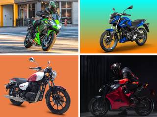 All The Two-wheelers Launched In November 2022 In India All The Two-wheelers Launched In November 2022 In India