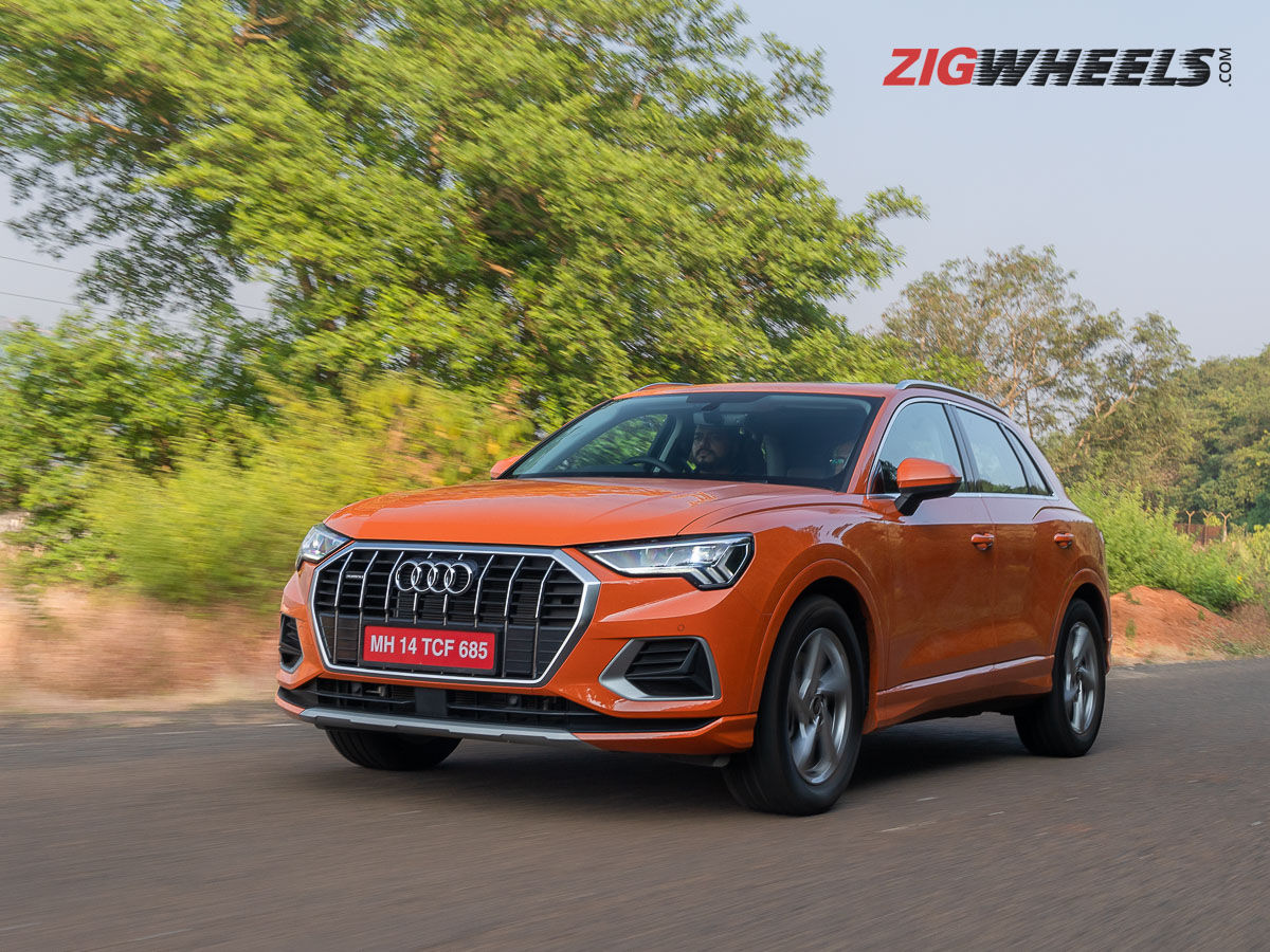 2022 Audi Q3 First Drive Review - Your First Luxury Car? - ZigWheels