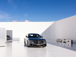Mercedes’ Flagship S-Class Sedan Gets The Plug-in Hybrid AMG Treatment
