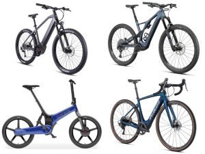 5 Of The Best E-bikes From Around The World That Deserve Recognition