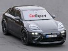 All-electric Porsche Macan Spotted Belting Around The Nurburgring