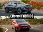 Electric Vehicles vs Strong Hybrids: The Electrification Dilemma