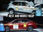 These Models Fared The Best And Worst In 2022 NCAP Tests
