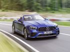 Mercedes Is Bringing Back Luxury Convertibles With The AMG E 53 Cabriolet