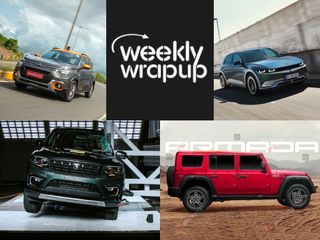 Recap: Citroen’s Next EV, Upcoming Launches And All The Essential Car News From Last Week
