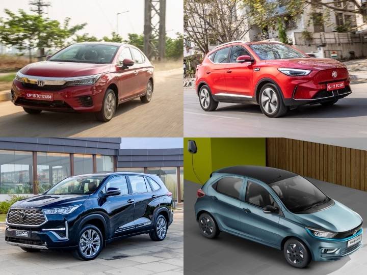 2022, The Year Of Electrification: 10 Cars That Got Hybrid And EV ...