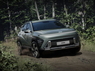 New-gen Hyundai Kona Revealed With Three Powertrain Options