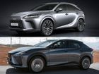 Lexus Is Bringing New-gen RX And An All-new Electric SUV To Auto Expo 2023