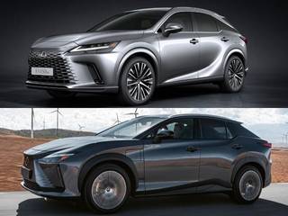Lexus Is Bringing New-gen RX And An All-new Electric SUV To Auto Expo 2023 Lexus Is Bringing New-gen RX And An All-new Electric SUV To Auto Expo 2023
